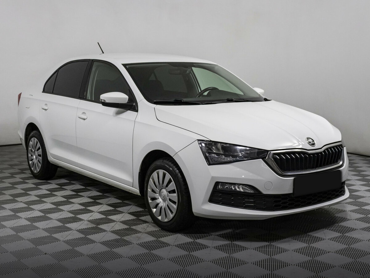 Купить Skoda Rapid II, 2021, 114 081 км, фото №3