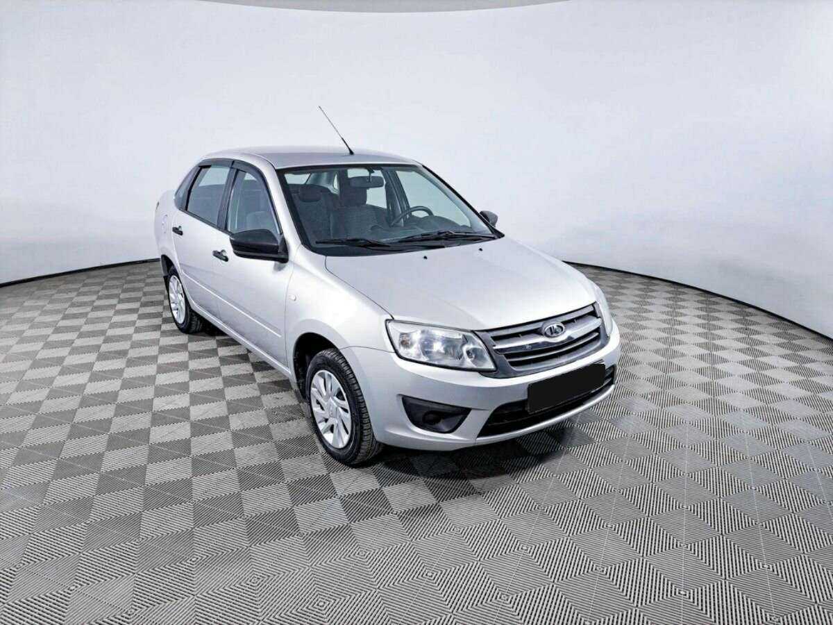 Купить Lada (ВАЗ) Granta, 2017, 91 250 км, фото №3