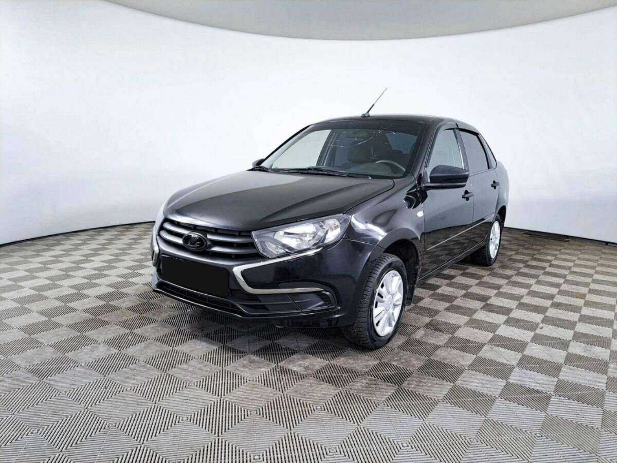 Купить Lada (ВАЗ) Granta, 2021, 33 210 км, фото №1