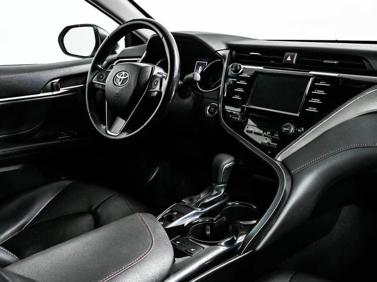 Купить Toyota Camry, 2020, 69 448 км, фото №9