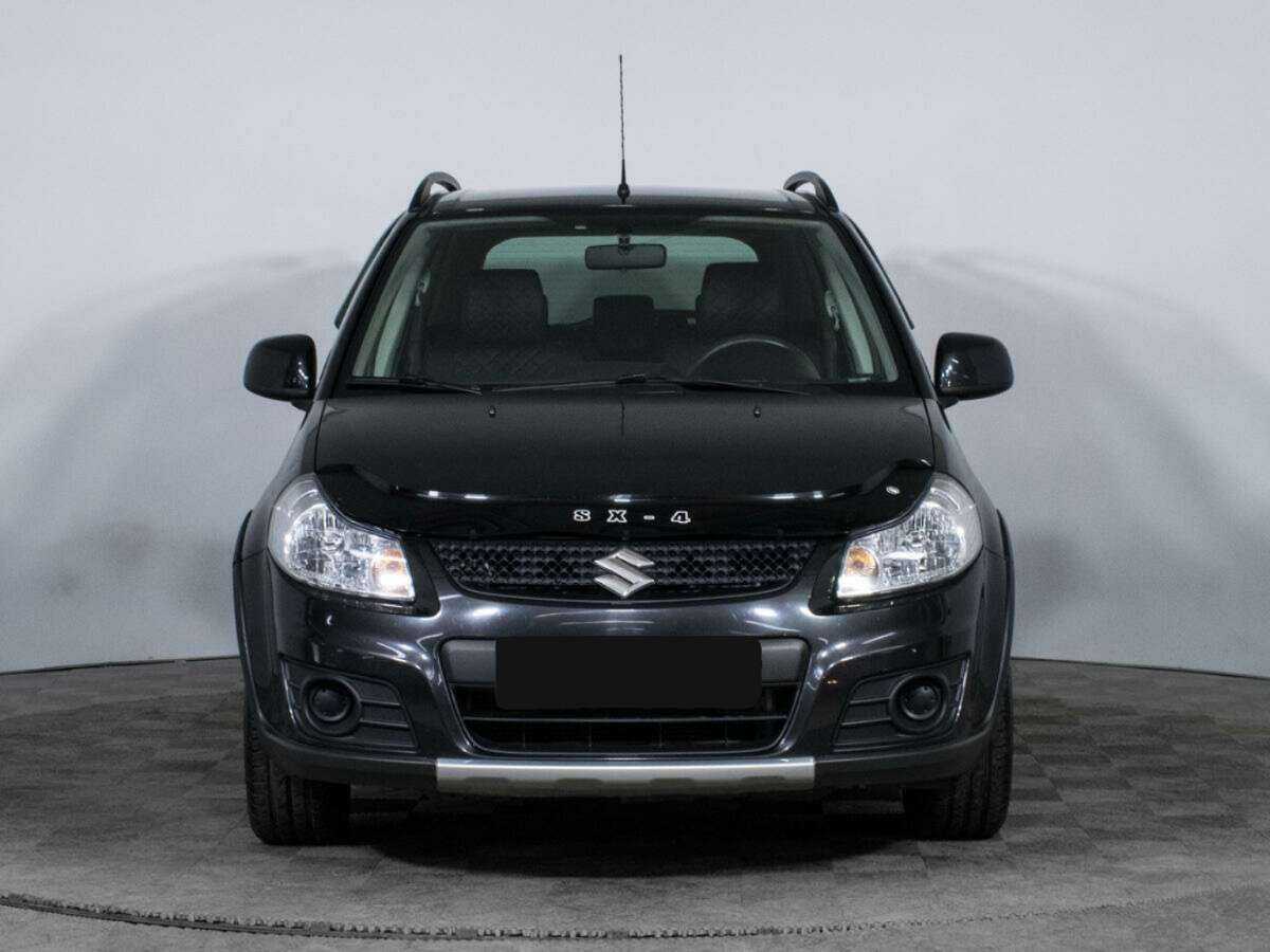 Купить Suzuki SX4, 2014, 140 000 км, фото №2