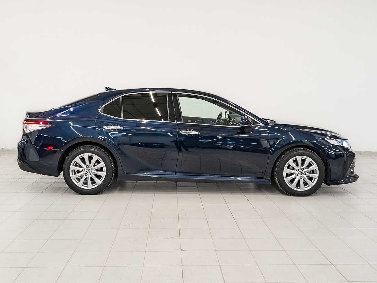 Купить Toyota Camry, 2018, 198 467 км, фото №4