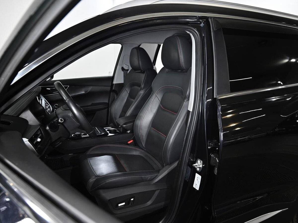 Купить Chery Tiggo 7 Pro I, 2021, 74 231 км, фото №5