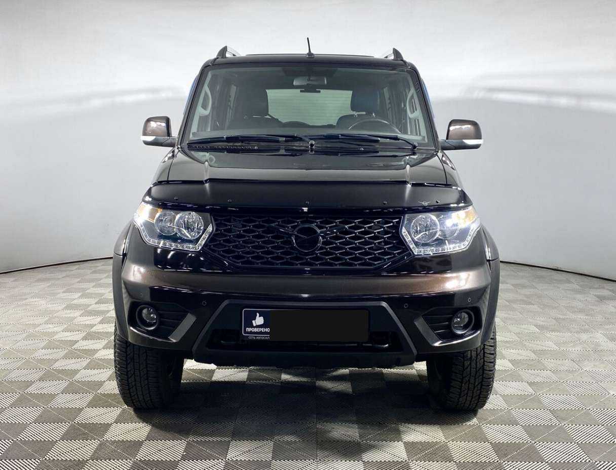 Купить УАЗ Patriot, 2021, 40 000 км, фото №2