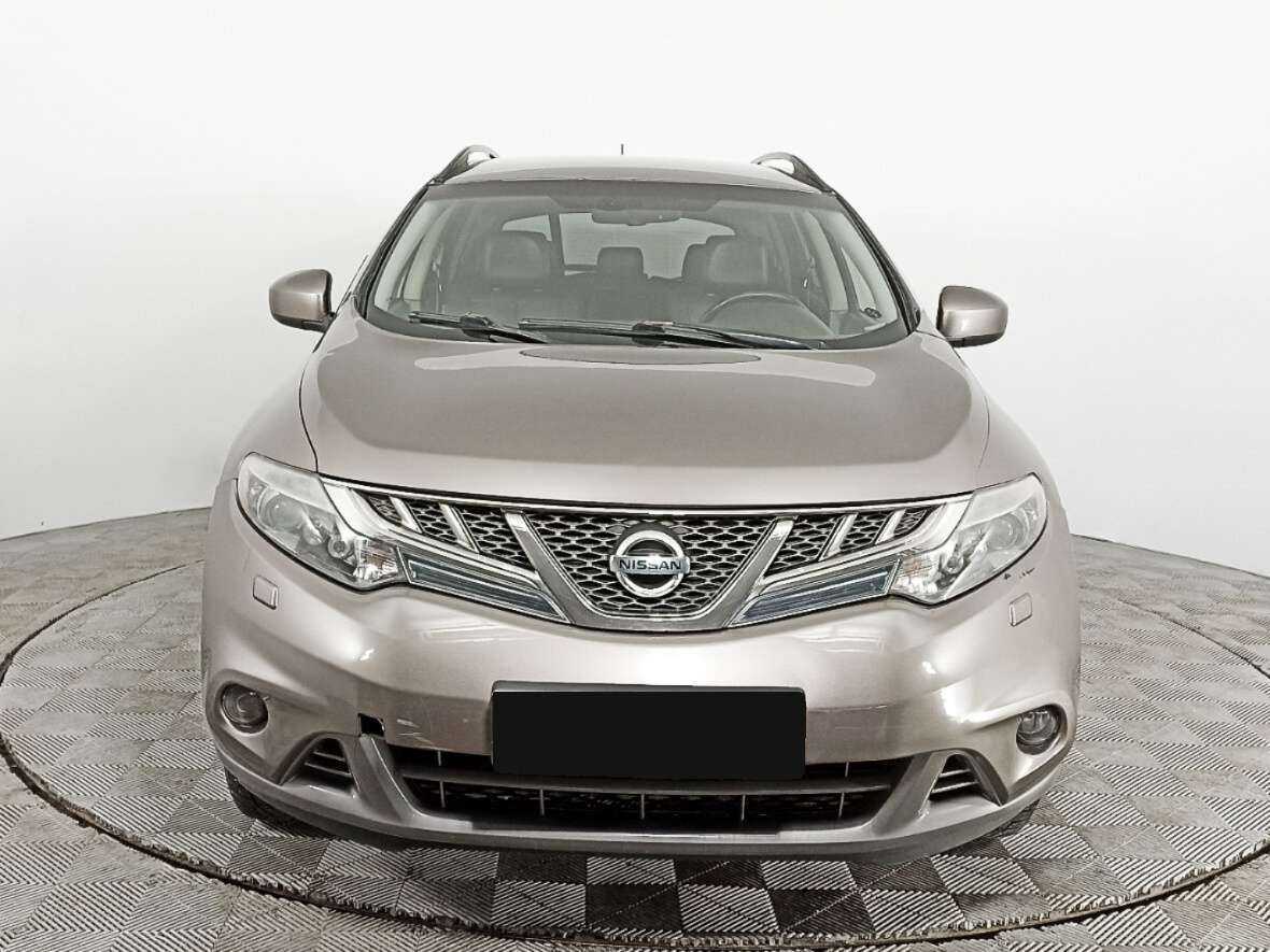 Купить Nissan Murano, 2012, 239 984 км, фото №2