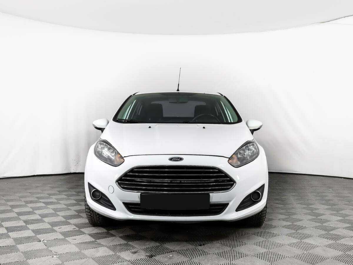 Купить Ford Fiesta, 2015, 197 166 км, фото №2
