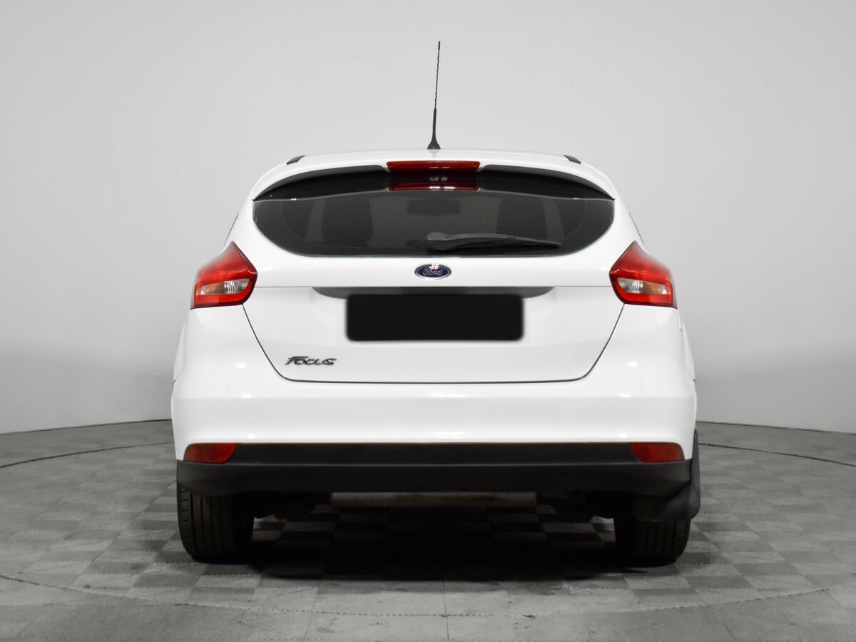 Купить Ford Focus III Рестайлинг, 2016, 150 000 км, фото №6