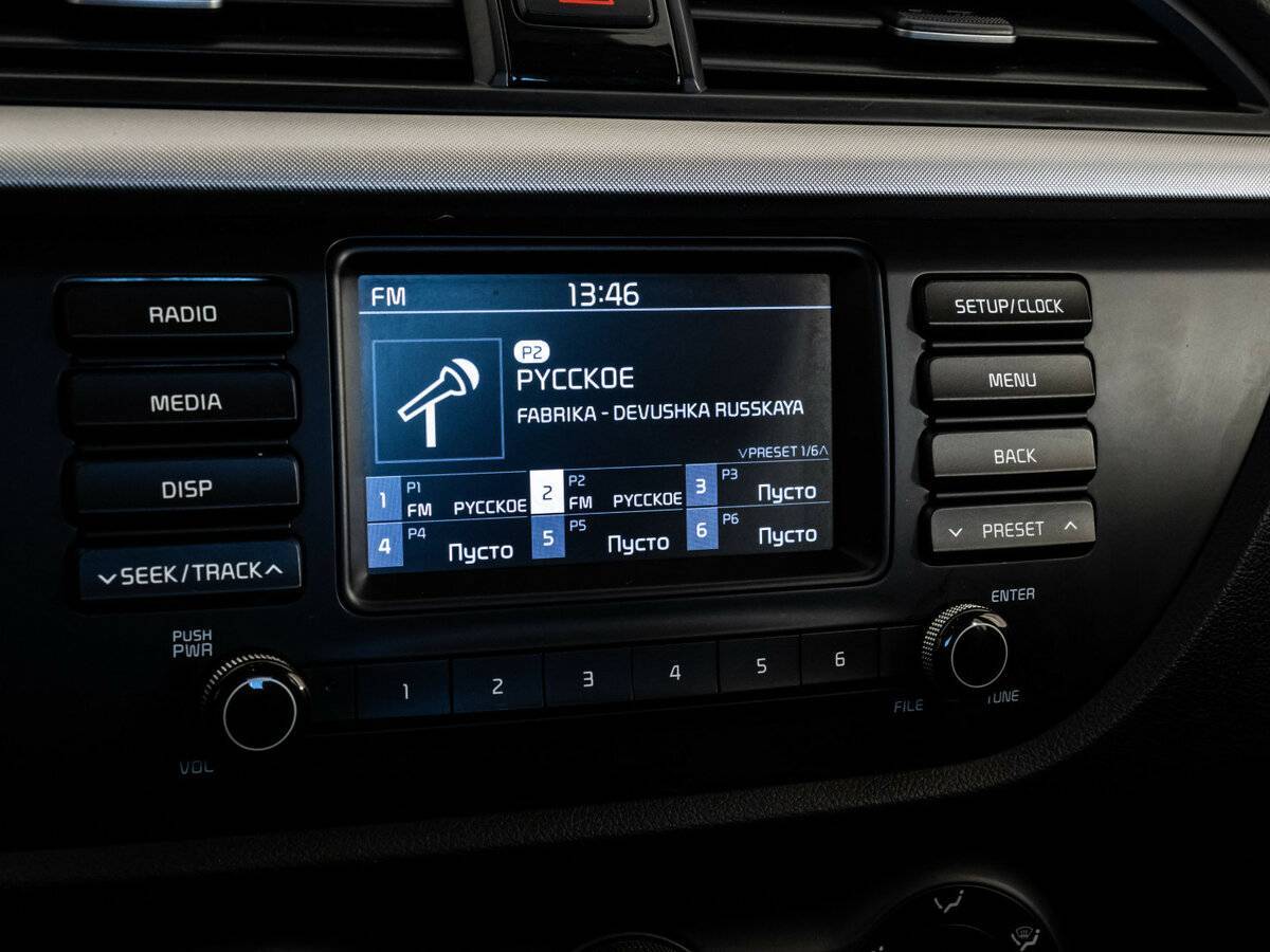 Купить Kia Rio, 2017, 146 263 км, фото №11