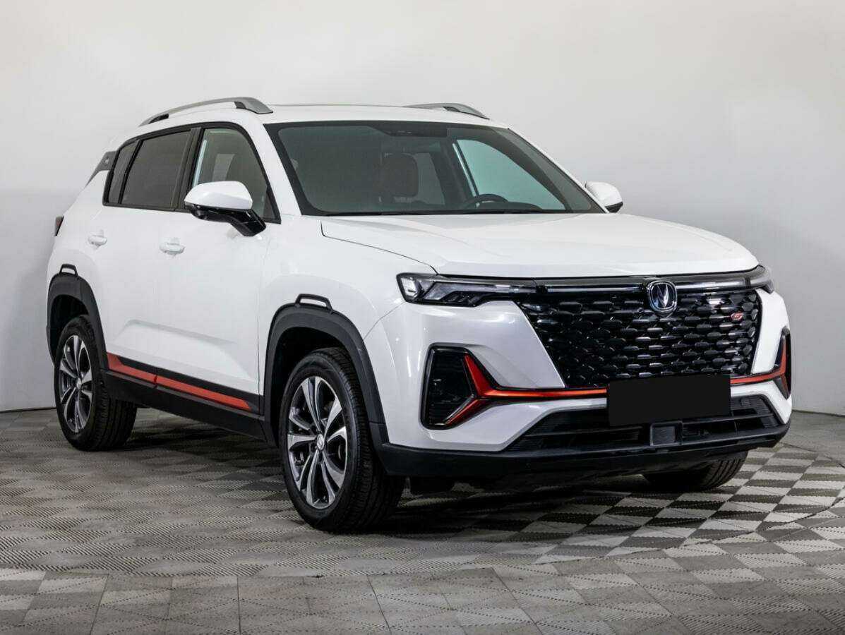 Купить Changan CS35PLUS, 2021, 25 255 км, фото №3