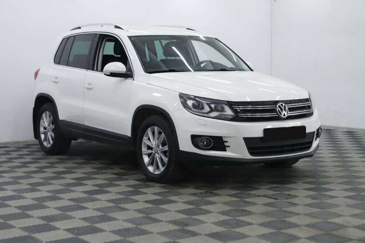 Купить Volkswagen Tiguan, 2015, 153 500 км, фото №3