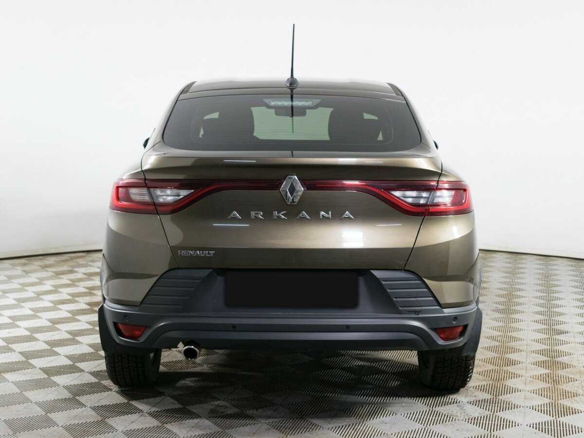 Купить Renault Arkana, 2019, 60 177 км, фото №6