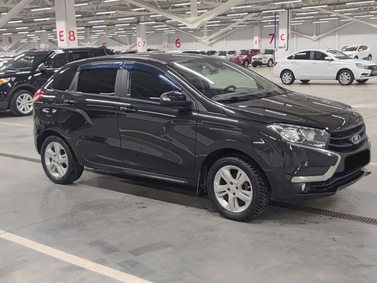 Купить Lada (ВАЗ) XRAY I, 2018, 71 770 км, фото №3