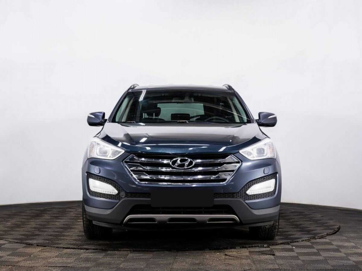 Купить Hyundai Santa Fe, 2012, 557 000 км, фото №2