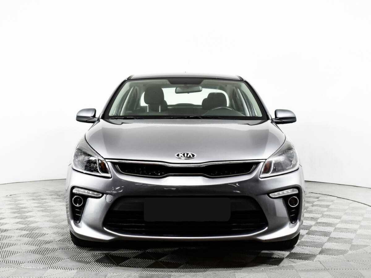 Купить Kia Rio, 2019, 114 819 км, фото №2