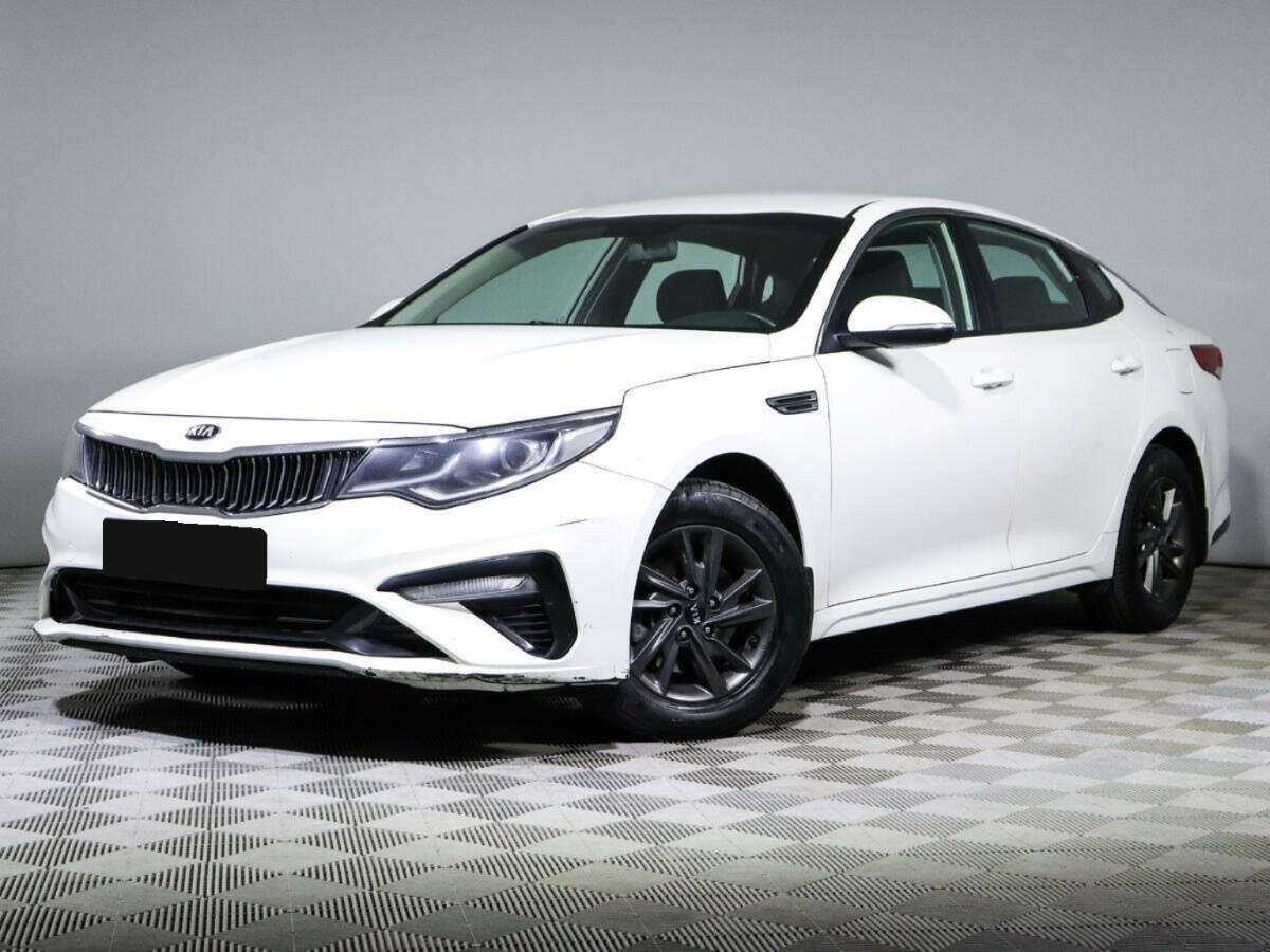 Купить Kia Optima, 2019, 331 798 км, фото №1