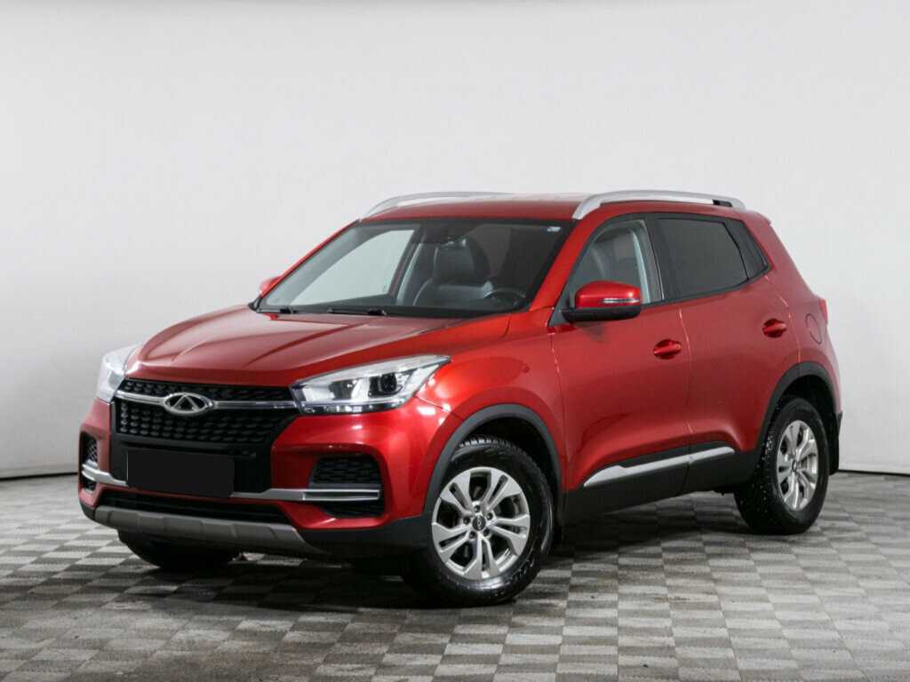 Купить CHERY Tiggo 4, 2021, 103 028 км, фото №1