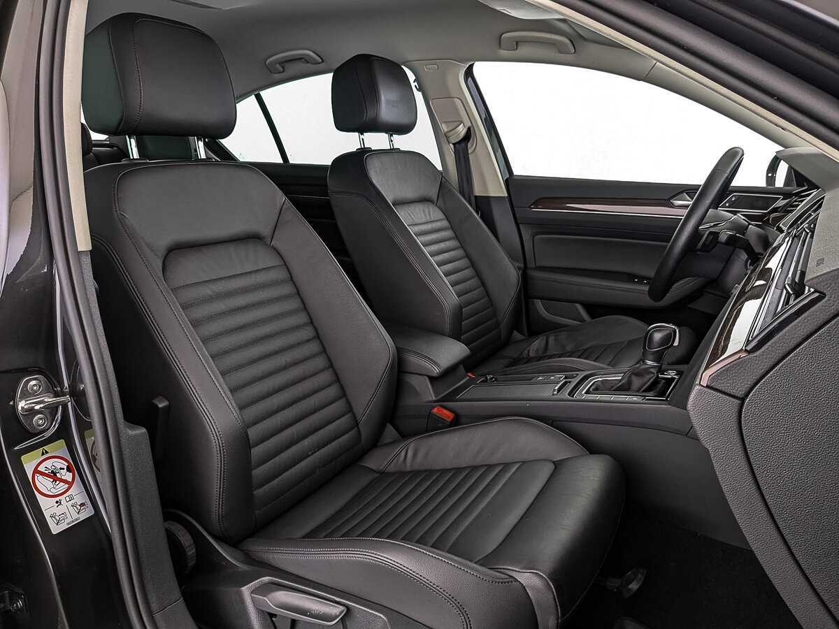 Купить Volkswagen Passat, 2019, 66 006 км, фото №24