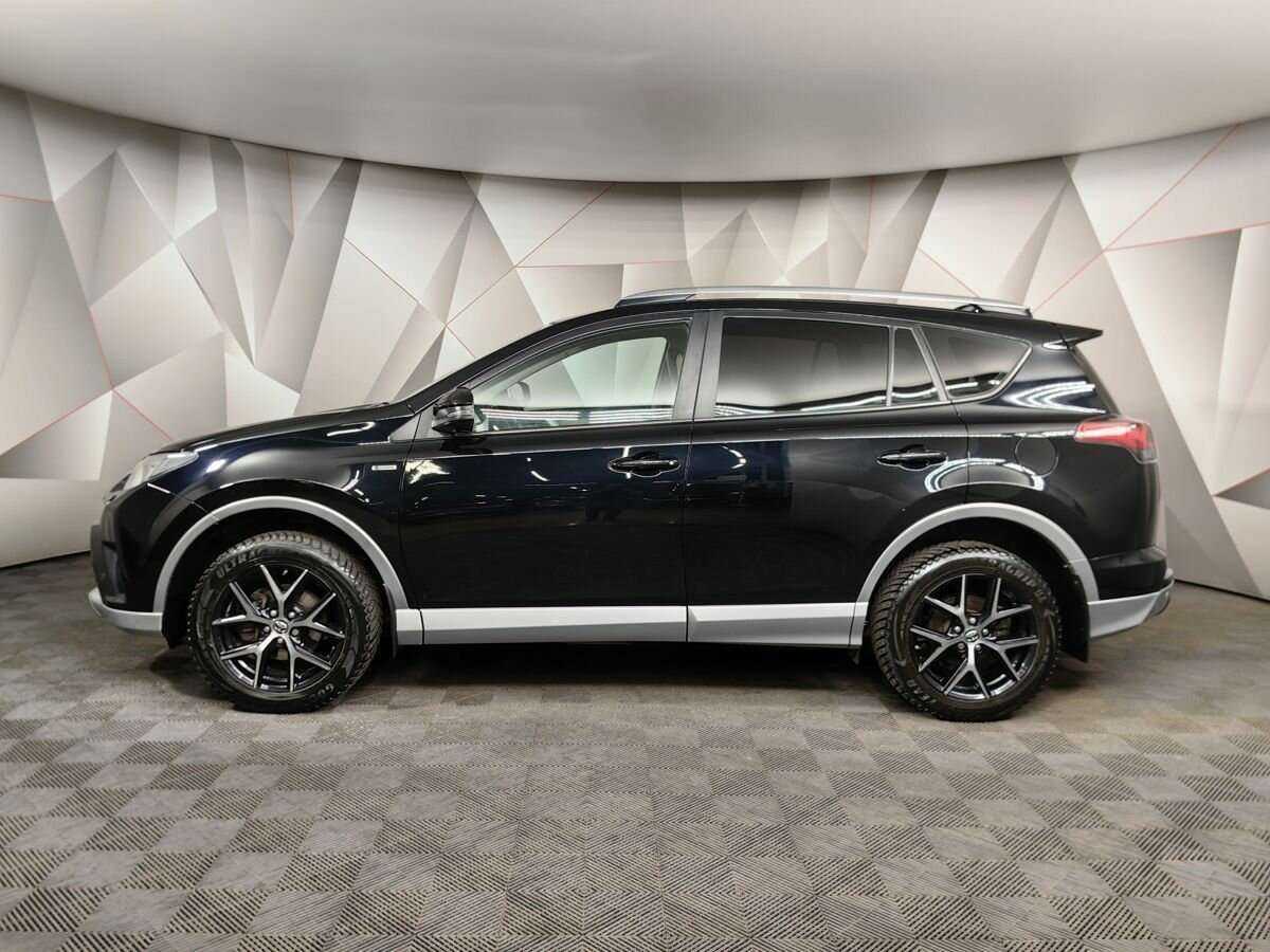 Купить Toyota RAV4, 2017, 59 747 км, фото №5