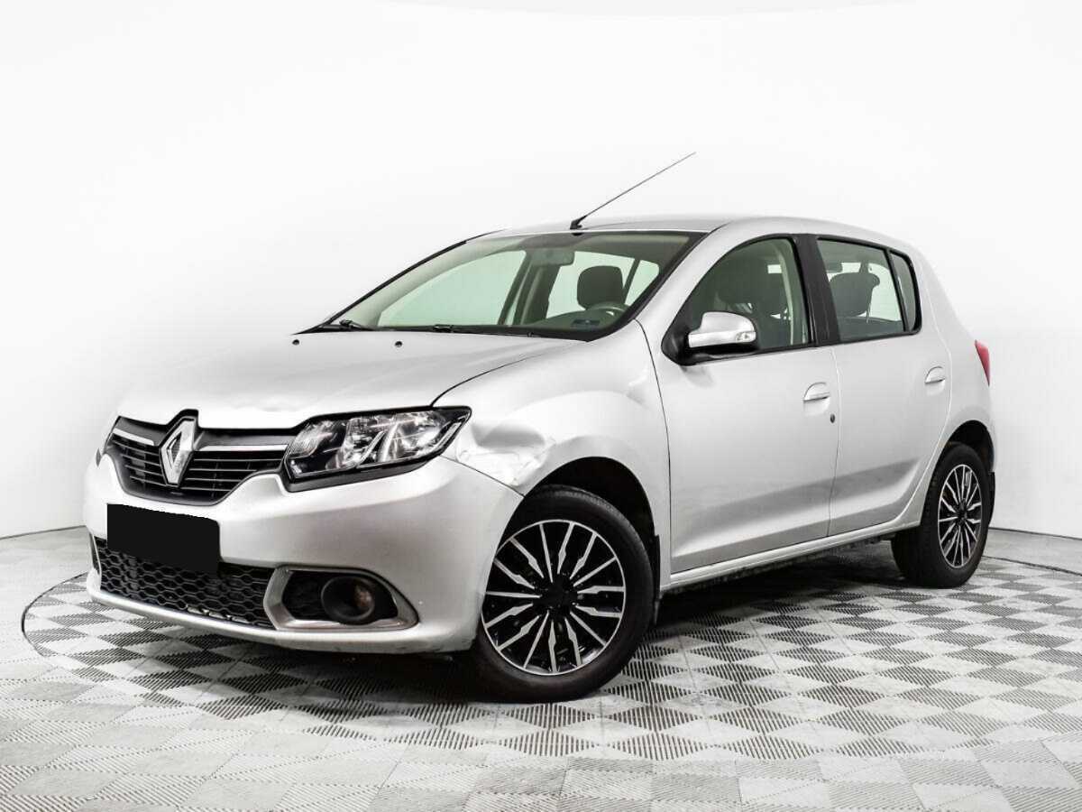 Купить Renault Sandero, 2015, 176 715 км, фото №1