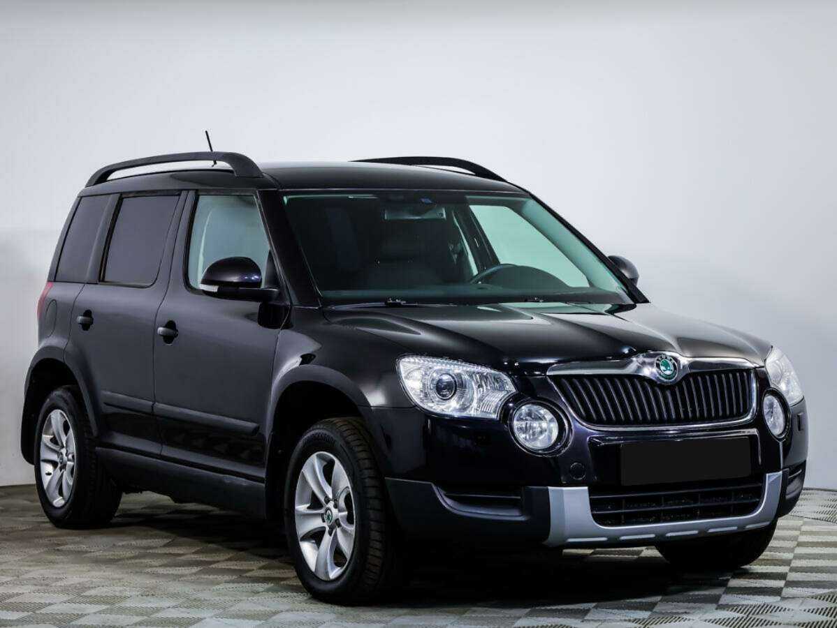 Купить Skoda Yeti, 2012, 113 229 км, фото №2