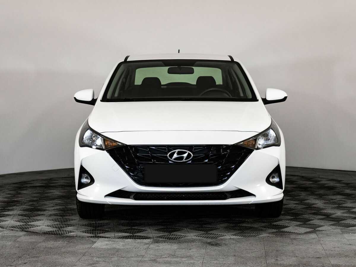 Купить Hyundai Solaris, 2021, 40 558 км, фото №2