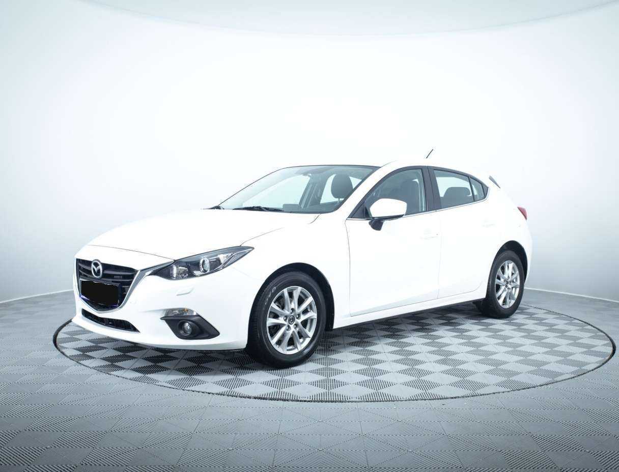 Купить Mazda 3, 2014, 69 689 км, фото №1