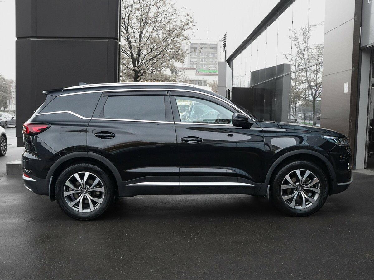 Купить Chery Tiggo 7 Pro I, 2022, 133 485 км, фото №2