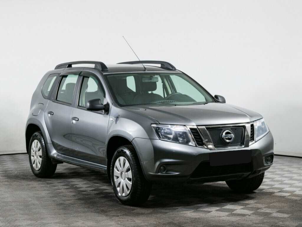 Купить Nissan Terrano, 2020, 75 506 км, фото №3