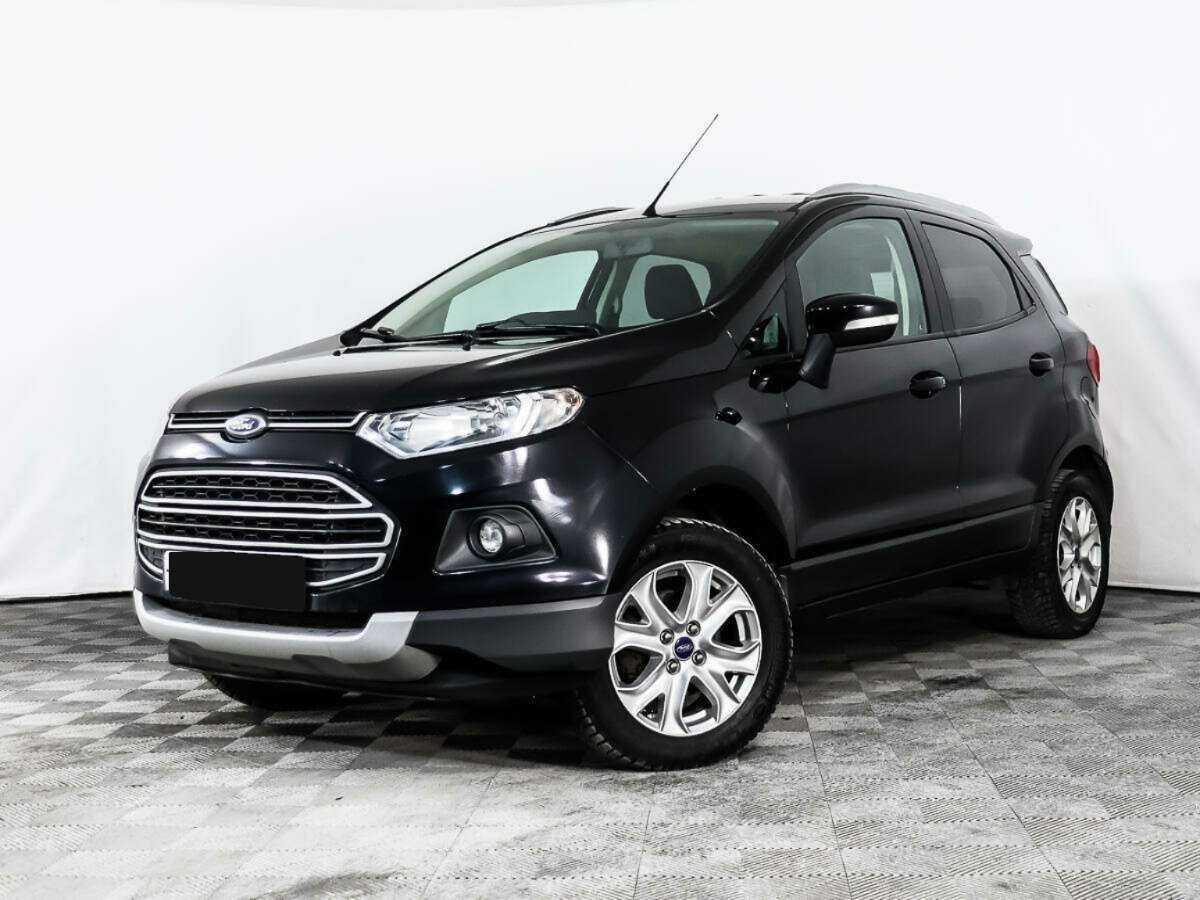 Купить Ford EcoSport, 2014, 140 497 км, фото №1