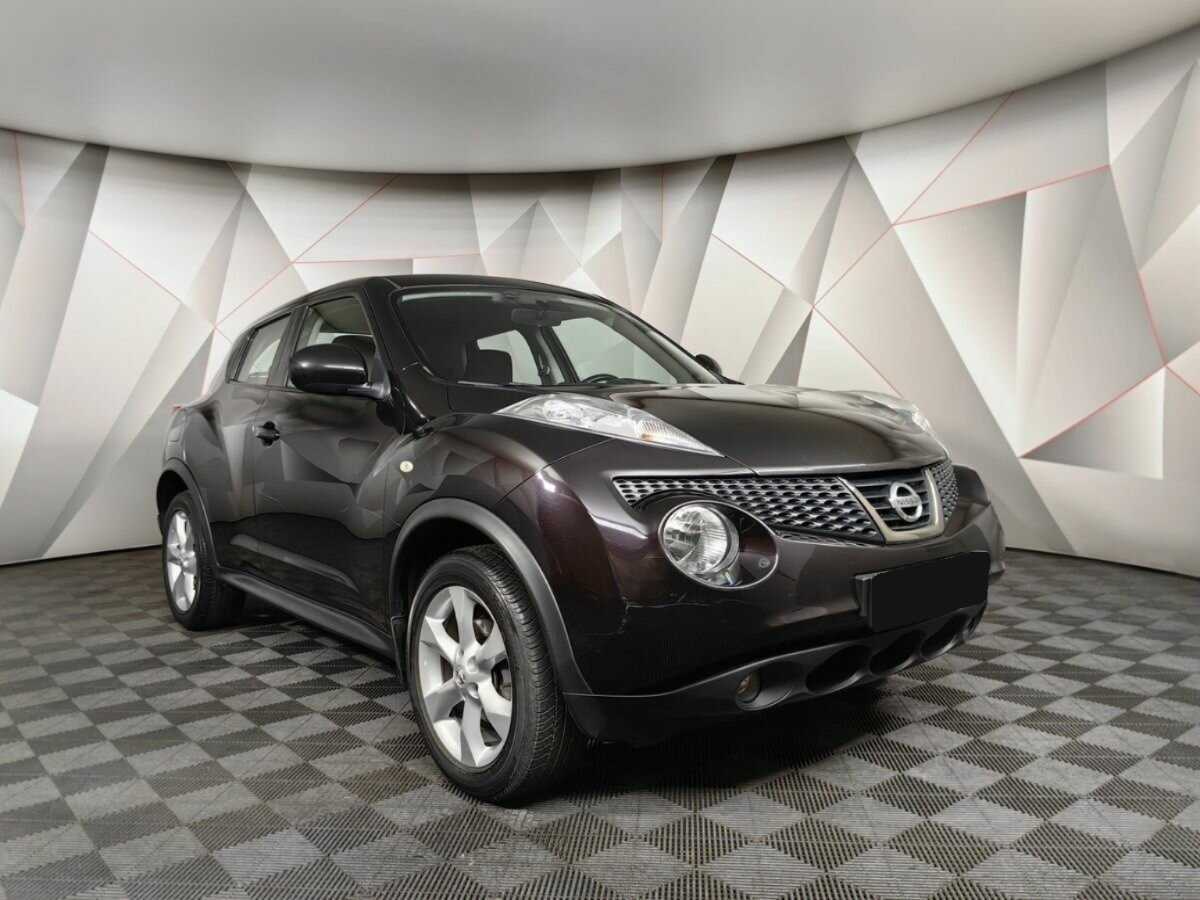 Купить Nissan Juke, 2013, 68 652 км, фото №3
