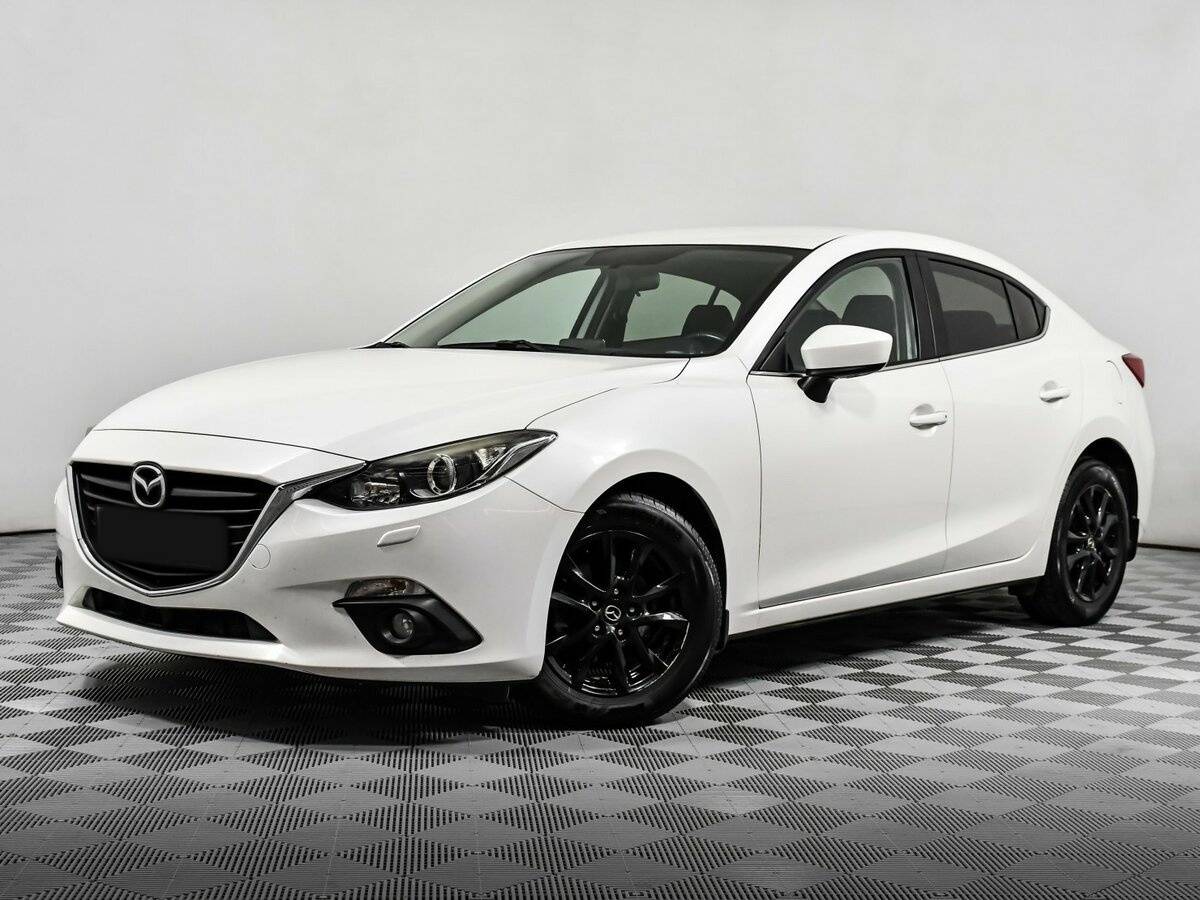 Купить Mazda 3 III (BM), 2014, 159 519 км, фото №1