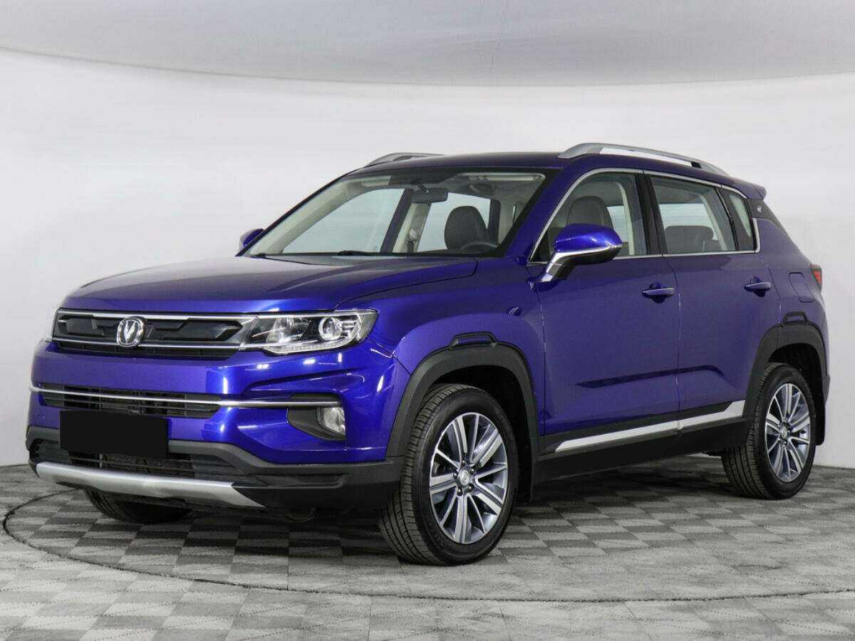 Купить Changan CS35PLUS, 2021, 45 917 км, фото №1