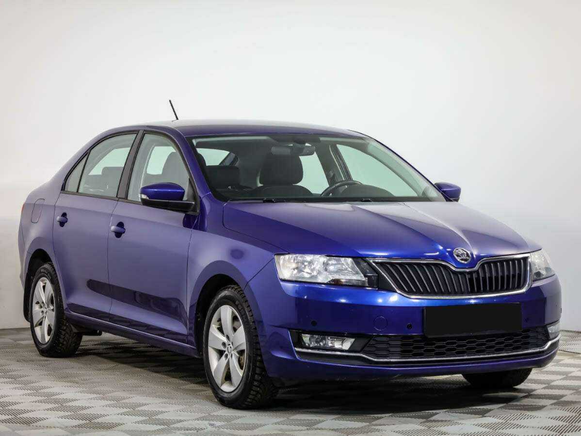 Купить Skoda Rapid, 2017, 183 949 км, фото №2