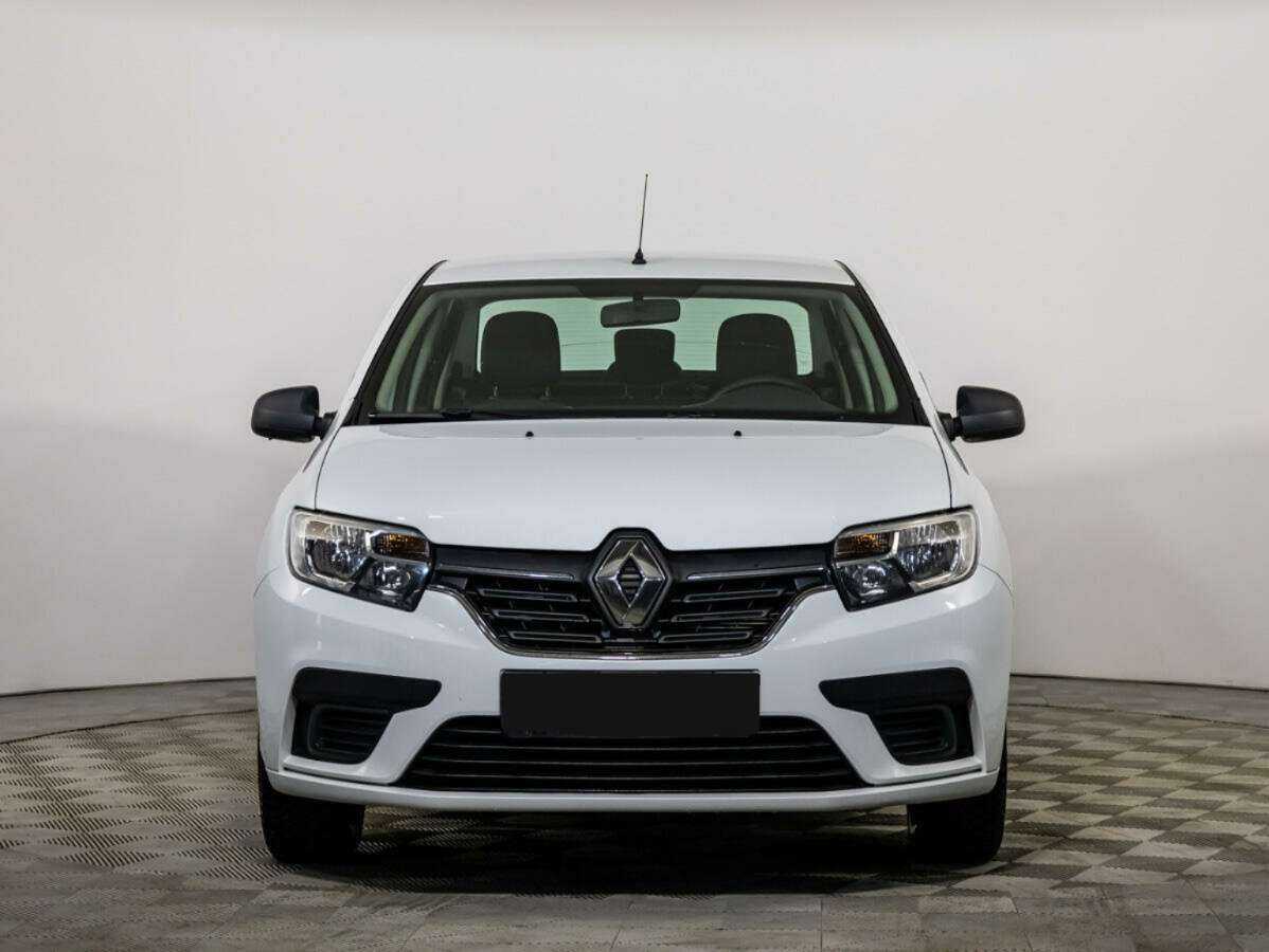 Купить Renault Logan, 2019, 62 853 км, фото №1