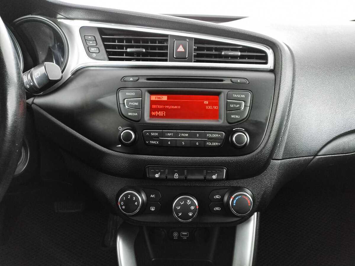 Купить Kia Ceed, 2017, 98 302 км, фото №13