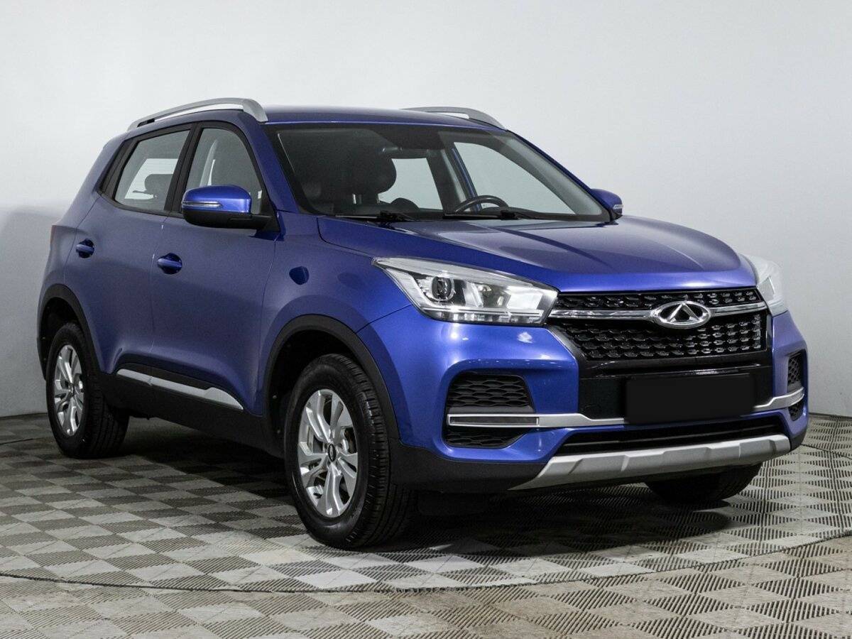 Купить Chery Tiggo 4, 2021, 85 795 км, фото №3