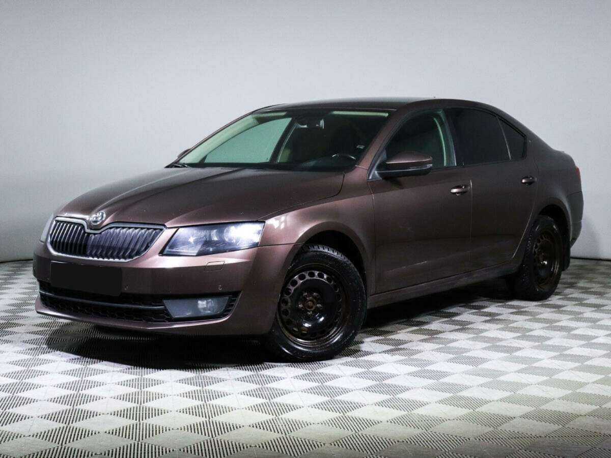 Купить Skoda Octavia, 2013, 143 000 км, фото №1