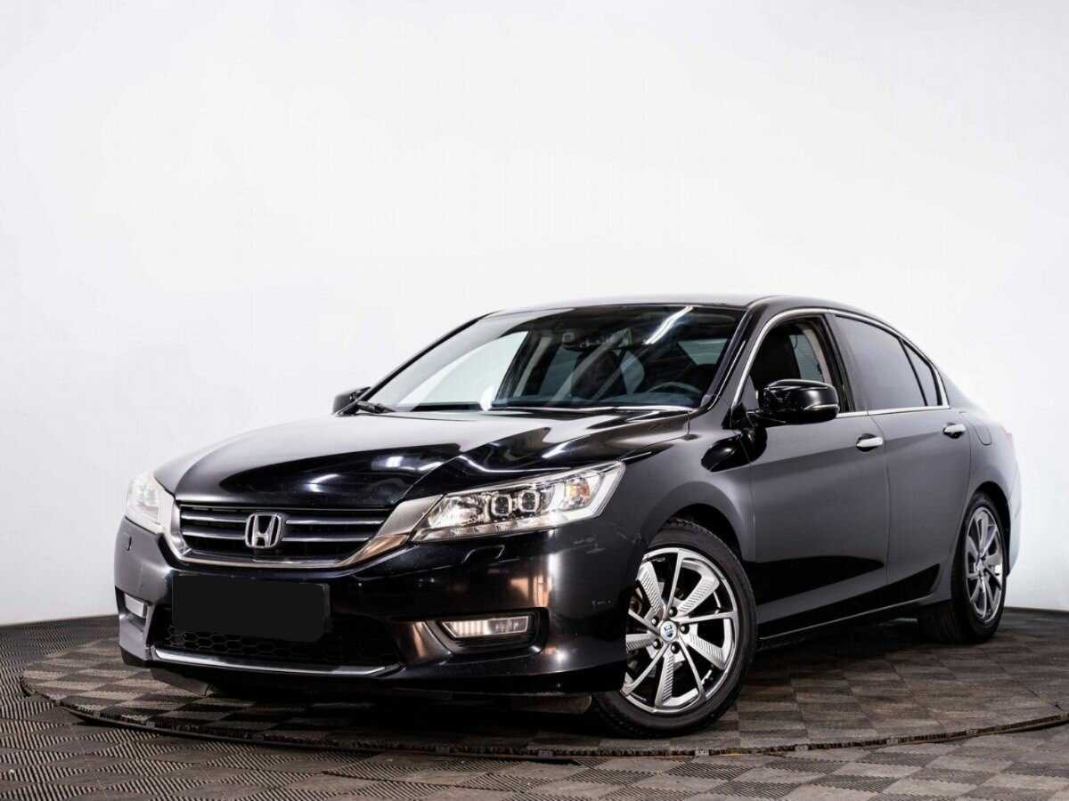 Купить Honda Accord, 2013, 185 000 км, фото №1