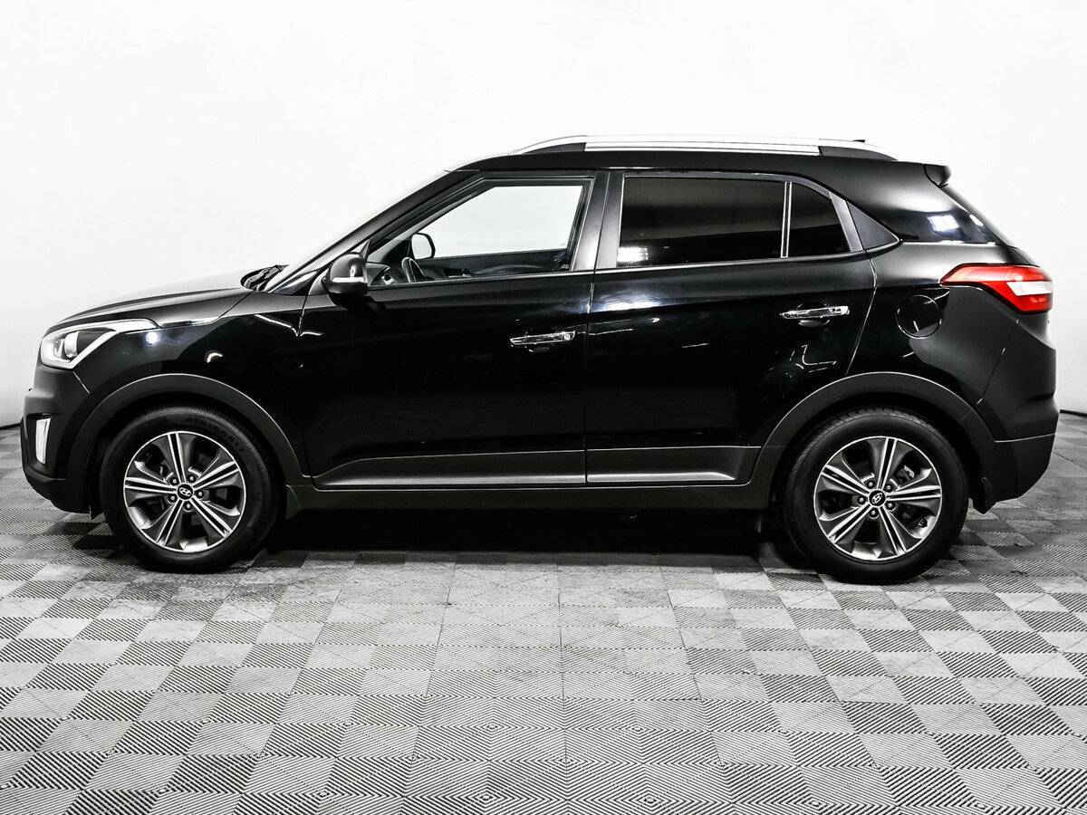 Купить Hyundai Creta, 2016, 235 000 км, фото №8