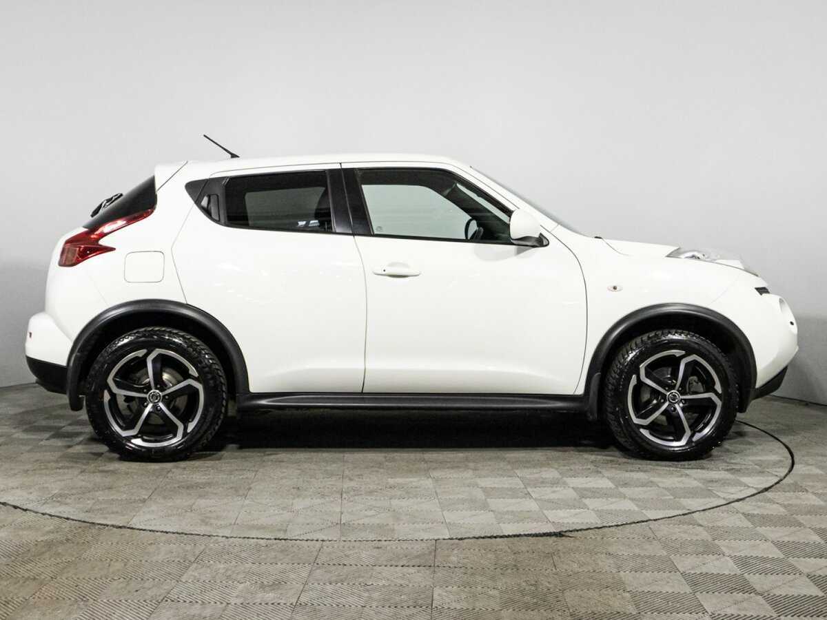 Купить Nissan Juke, 2012, 105 910 км, фото №4