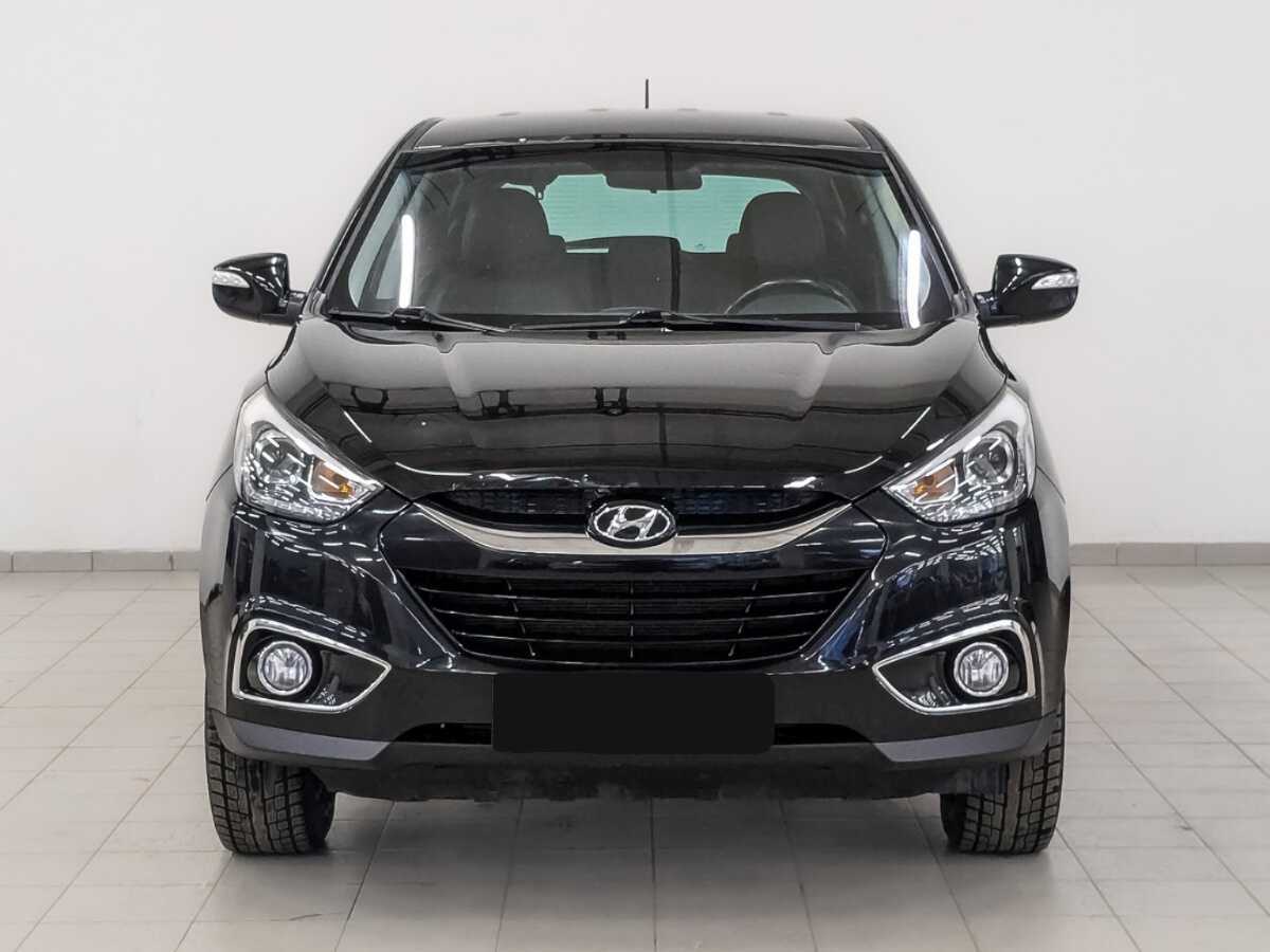 Купить Hyundai ix35, 2015, 167 274 км, фото №2