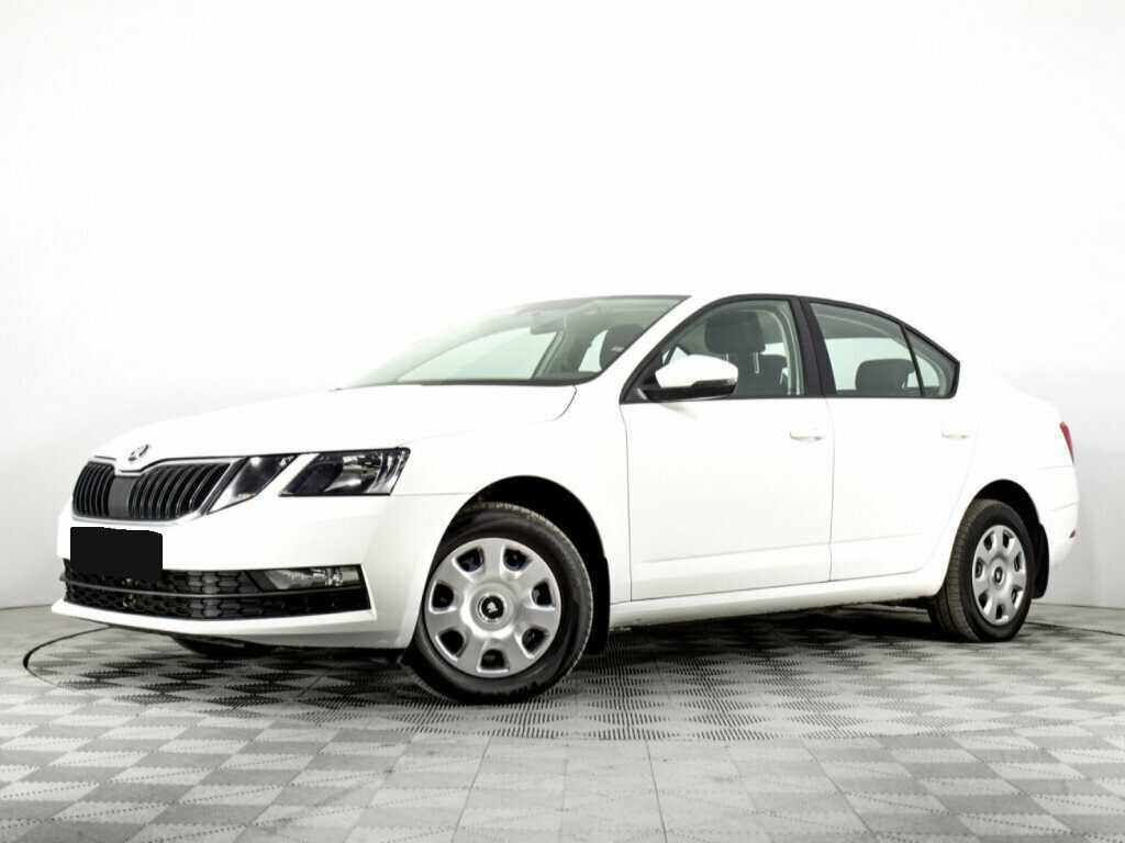 Купить Skoda Octavia, 2019, 146 308 км, фото №1