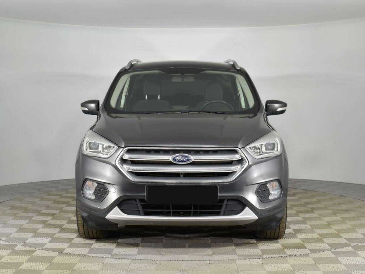 Купить Ford Kuga, 2017, 106 349 км, фото №3