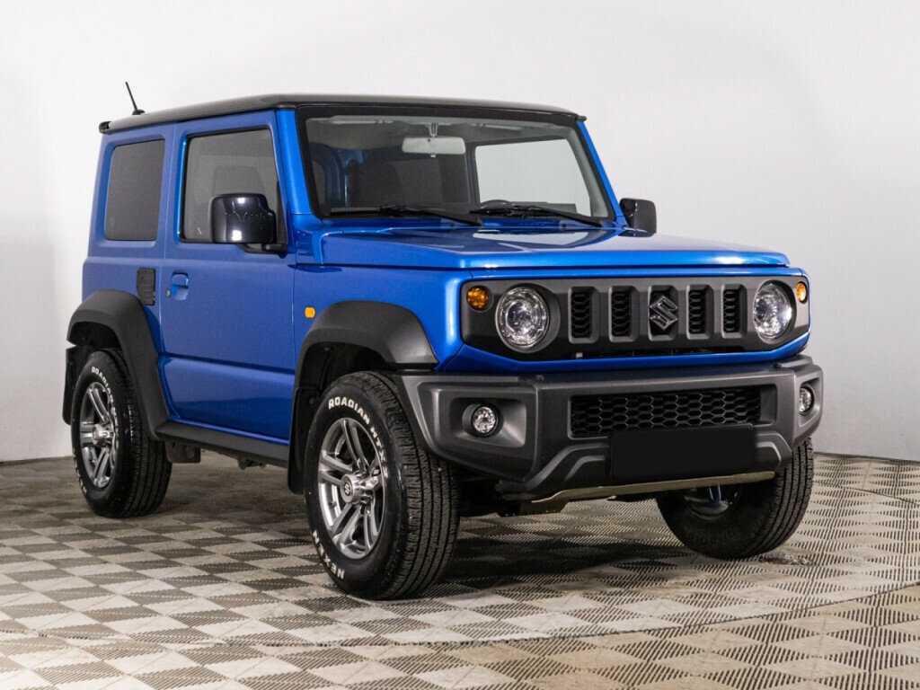 Купить Suzuki Jimny, 2020, 72 204 км, фото №3