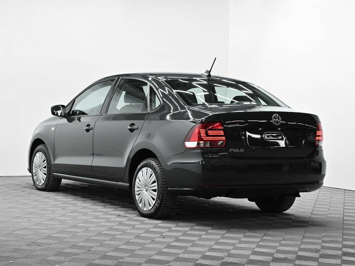 Купить Volkswagen Polo, 2017, 113 000 км, фото №3