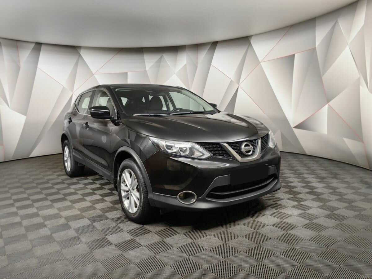 Купить Nissan Qashqai, 2017, 80 971 км, фото №3