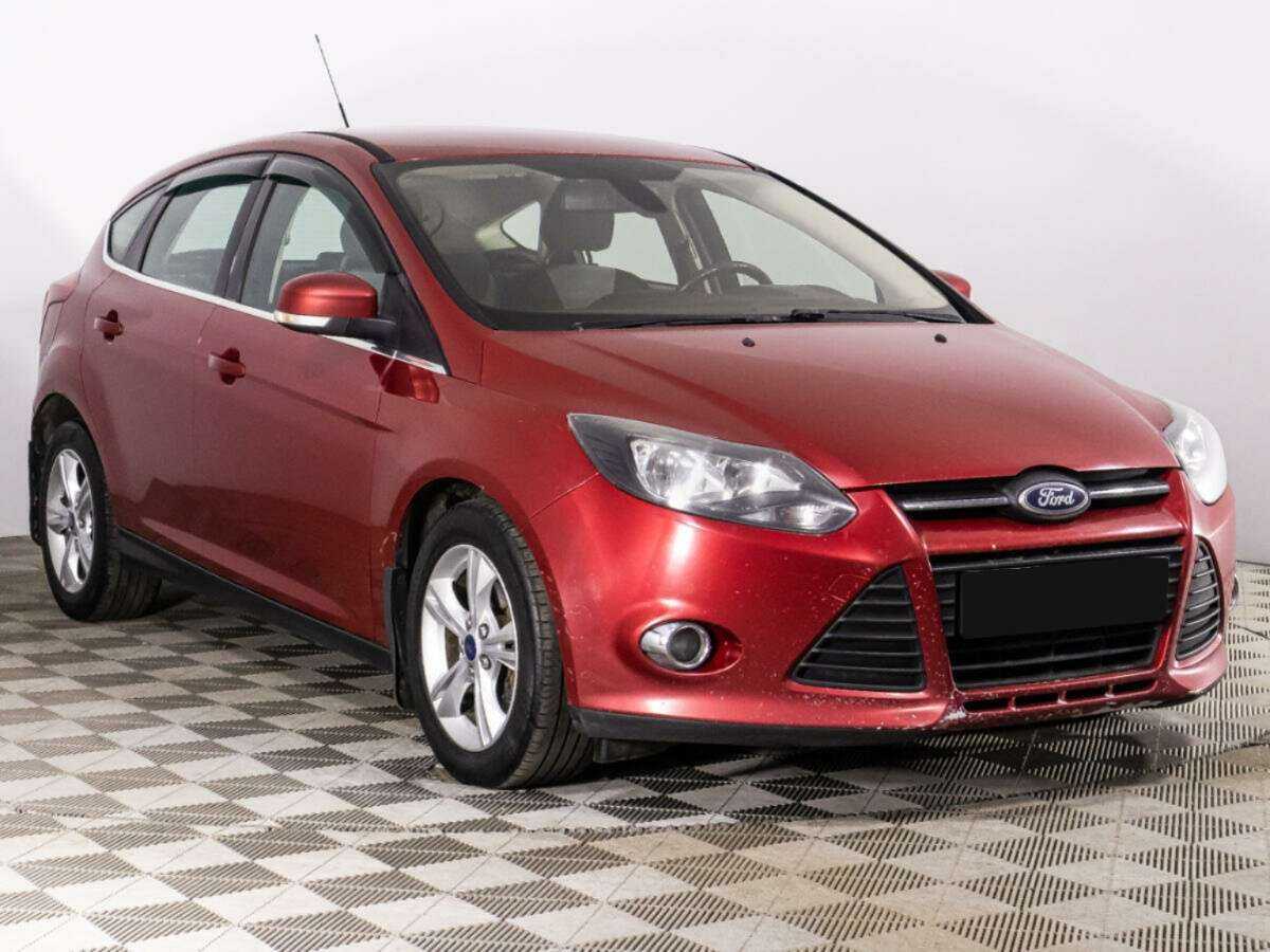 Купить Ford Focus, 2012, 211 082 км, фото №3