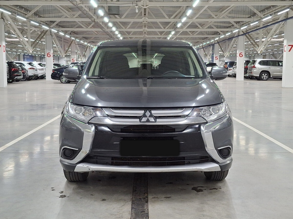 Купить Mitsubishi Outlander III Рестайлинг 2, 2015, 174 713 км, фото №2