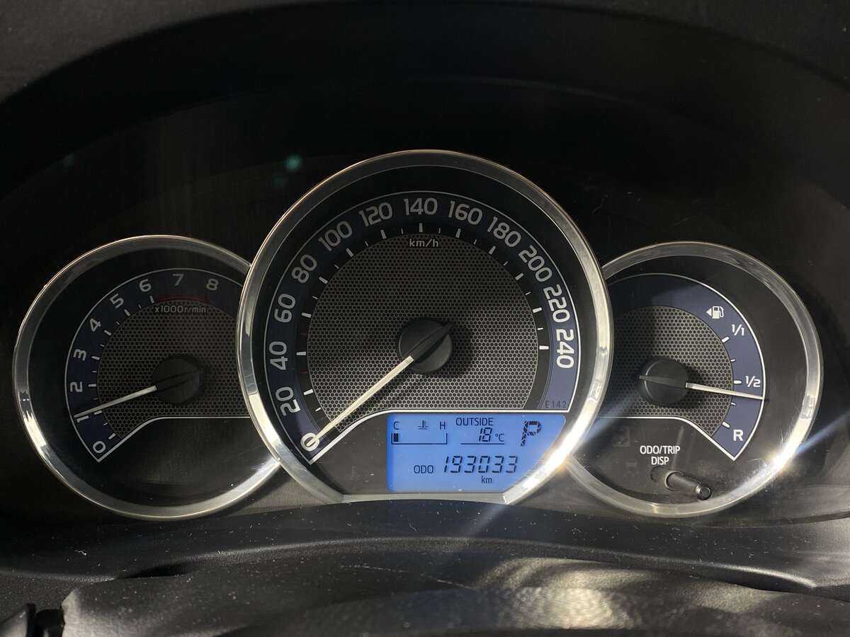 Купить Toyota Corolla, 2013, 193 018 км, фото №15