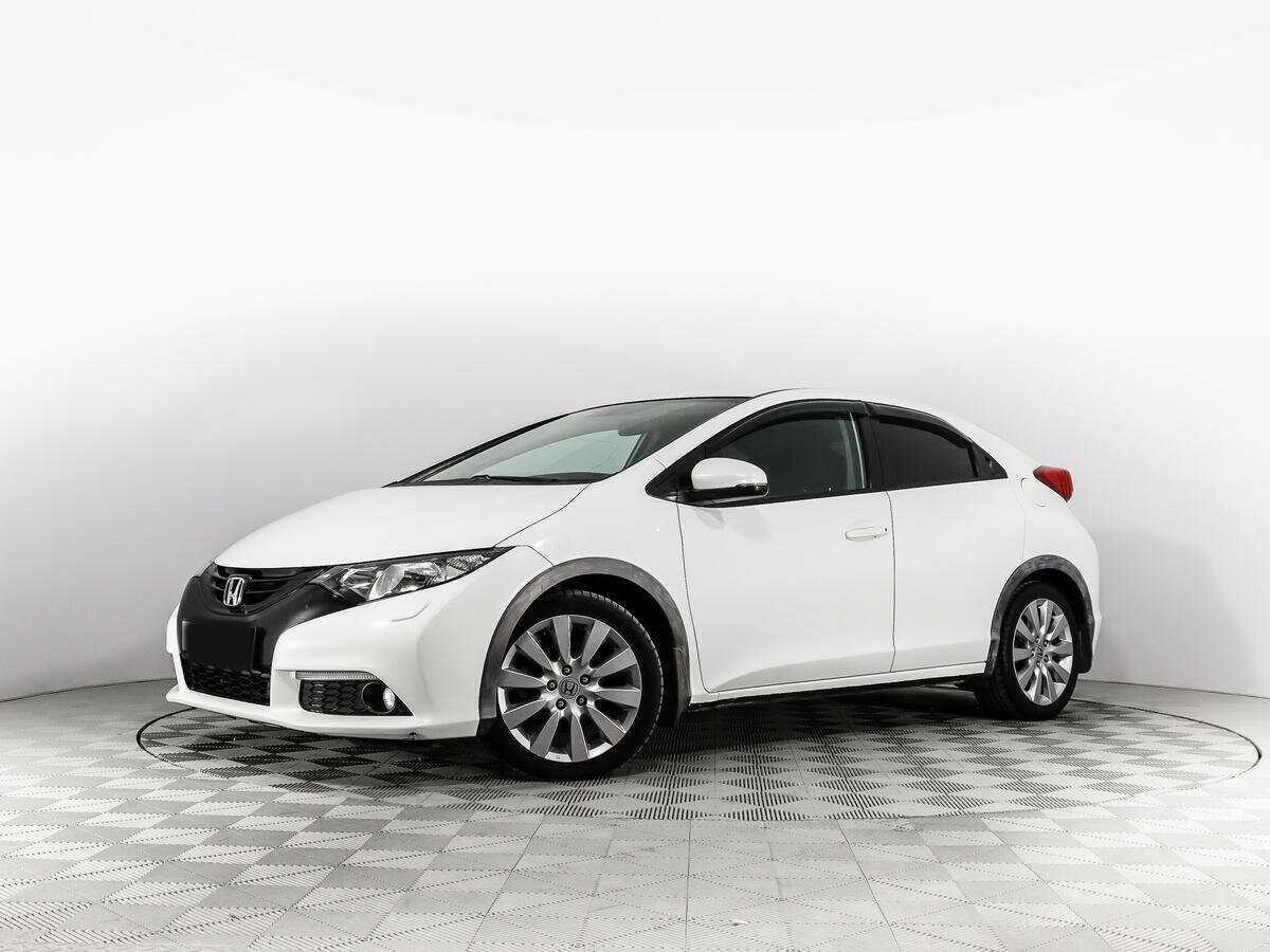 Купить Honda Civic, 2012, 199 742 км, фото №1